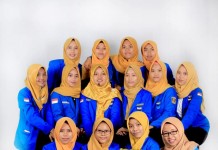 Berikut Susunan Pengurus Cabang Korps PMII Putri Lampung Tengah 2018 – 2019