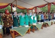 Ciptakan Kader Fatayat NU Yang Produktif Adalah Sebuah Keniscayaan