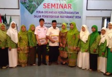 Fatayat NU Dalam Pemberdayaan Masyarakat Desa