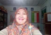 Madrasah Hebat karena didukung Masyarakat