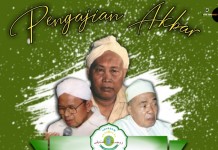 Inilah Rangkaian Acara Haul KH Ahmad Zuhri