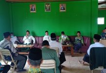 NU Lampung Tengah Konsolidasi Organisasi Sukseskan Program PBNU