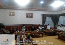 Ketua Umum PBNU, Prof. Dr. KH Said Aqil Siradj, M.A : Muktamar ke-34 NU di Lampung Akan Menjadi Sejarah