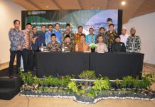 STISDA Lampung Tengah Ikuti Workshop Penyusunan Rencana Strategis PTKIS Kopertais XV