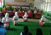 MA Bumi Shalawat, Wates, Bumi Ratu Nuban Gelar Makesta IPNU – IPPNU