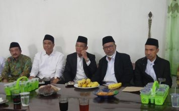 Inilah Pesan Moral dari PBNU Untuk PCNU Lampung Tengah Masa Khidmat 2022-2027