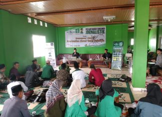 Dr. Abdul Qodir Zaelani, MA : Menulis Berita Harus Objektif dan Faktual