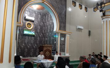 Gus Andi Ali Akbar: Puncak Taqwa Hanya Ingat Kepada Allah SWT Saja