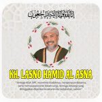 Innaalillaahi, KH. Lasno Hamid Al Hasna Pengasuh Pondok Pesantren Al Ihya Kalirejo Wafat