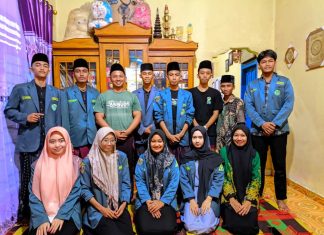 PAC IPNU IPPNU Kecamatan Rumbia Gelar Buka Bersama dan Istigosah istighosah-dan-bukber-pac-ipnui-ppnu-rumbia-1