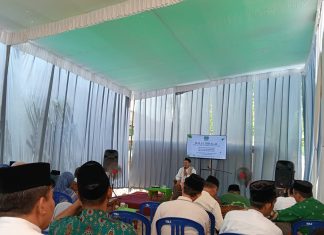 LP Ma’arif NU Kotagajah Gelar Halal bi Halal 1445 H