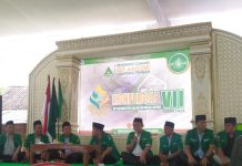 Inilah Capaian Prestasi PC GP Ansor Lamteng Masa Khidmat 2016 – 2024