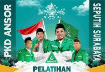 PAC GP Ansor Seputih Surabaya Gelar PKD