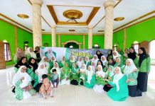 PC Fatayat NU Lamteng Gelar Turba di PAC Fatayat NU Bangunrejo