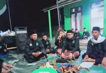 PAC PSNU Pagar Nusa Rumbia Meriahkan Harlah ke-39