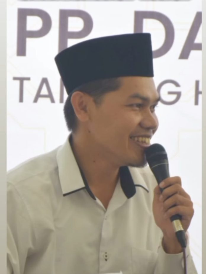 DR. H. ANDI ALI AKBAR, M.Ag