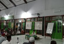 Gus Andi Ali Akbar; Wewenang Mewujudkan Hidayah Itu Adalah Urusan Allah SWT