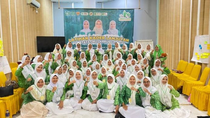 Foto : LKL Fatayat Lamteng