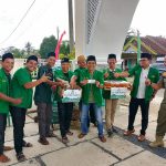 Raup Keuntungan 100% Lebih, BUMA GP Ansor Punggur Awali Usaha dengan Es Teh Manis Bayar Seikhlasnya