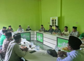 PCNU Lampung Tengah Akan Gelar Kembali Turba ke MWCNU