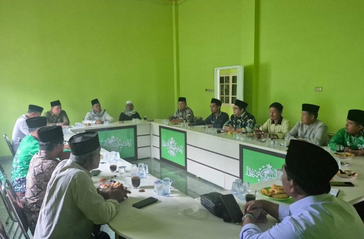 PCNU Lampung Tengah Akan Gelar Kembali Turba ke MWCNU