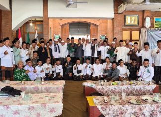 Idaroh Wustho Jatman Lampung Gelar Rapat Jelang Pelantikan