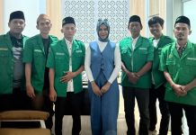 PC GP Ansor Lampung Tengah Jalin Kerja Sama dengan Asosiasi UMKM