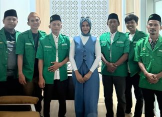 PC GP Ansor Lampung Tengah Jalin Kerja Sama dengan Asosiasi UMKM