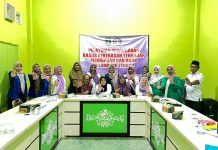 RPA Lampung Tengah Gelar Pelatihan Penanganan Kasus Kekerasan Terhadap Perempuan dan Anak