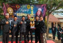 PSNU Pagar Nusa Lampung Tengah Adakan Kejuaraan Kabupaten ke-VI