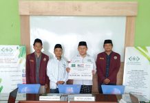 NU CARE LAZISNU PCNU Lamteng Himpun Rp. 47 Juta Lebih untuk Korban Banjir Aceh, Sumut, dan Sumbar