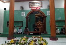 Jamaah Masjid Baiturrohim, Sri Rahayu 2, Kotagajah Timur Gelar Punggahan