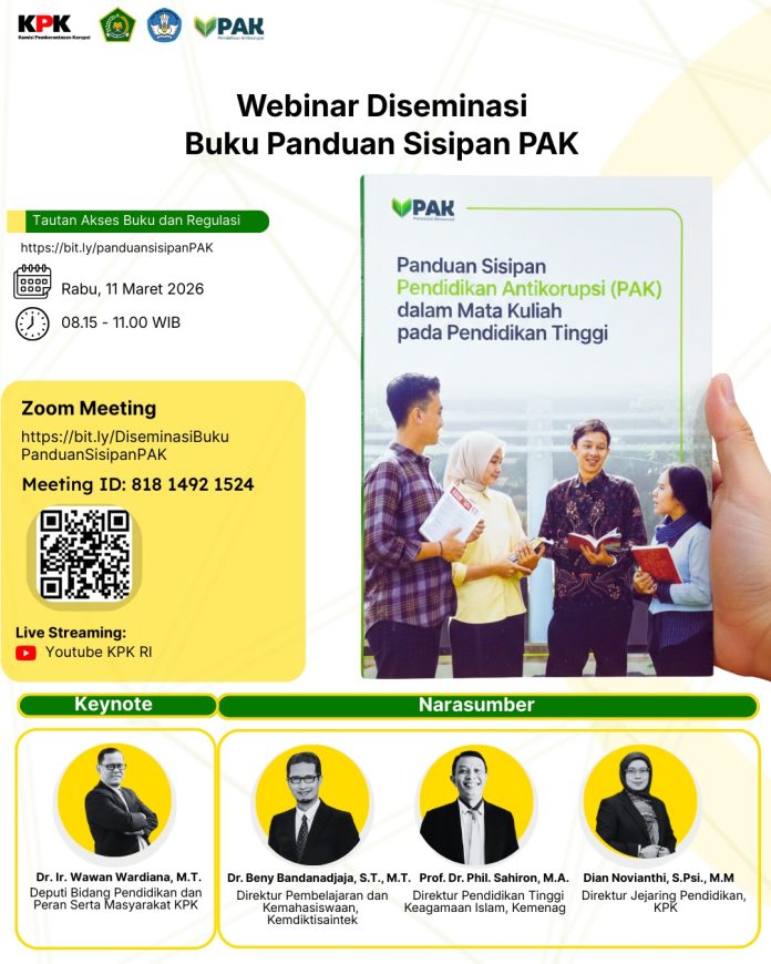 Diskusi Diktis Kemenag PAK_11 Maret 2026