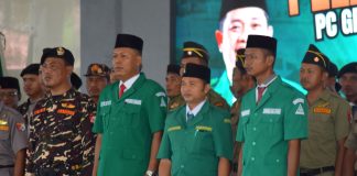 Inilah Susunan Pengurus LP3H GP Ansor Lampung Tengah Masa Khidmat 2025 – 2028