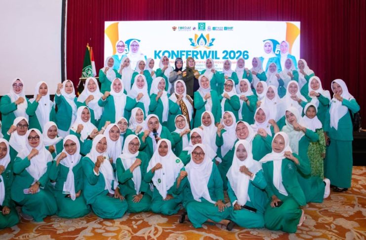 Inilah Rekomendasi Konferwil Fatayat NU Lampung