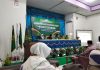 PC Muslimat NU Lampung Tengah Gelar Rakercab