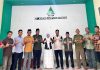Agenda Perdana, Pengurus LP3H GP Ansor Lampung Tengah Gelar Kopdar Wajib Halal Oktober