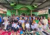 IKA PMII Lampung Tengah Gelar Halal bi Halal 1447 H / 2026 M