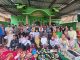 IKA PMII Lampung Tengah Gelar Halal bi Halal 1447 H / 2026 M