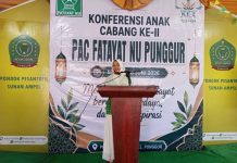 PAC Fatayat NU Punggur Gelar Konferancab ke 2