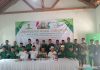 Sukses dan Meriah, Konferensi ke IX MWC NU Punggur