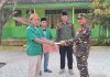 PAC GP Ansor Bangunrejo Gelar Diklatsar Banser