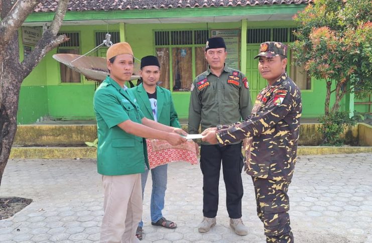 PAC GP Ansor Bangunrejo Gelar Diklatsar Banser