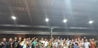 Wakil Ketua PWNU Lampung, Prof. Dr. Safari Daud, M.Sos.I, Nahkodai IKASUKA Lampung