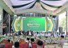 Berkah dan Meriah, Haul Syaikh Maulana Muhammad Bahaudin Annaqsabandy dan Haul ke XVI KH. Ngali Hasyim