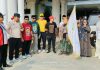 LP Maarif NU Seputih Banyak Meriahkan Harlah LP Ma’arif NU ke-97