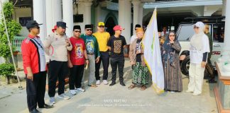 LP Maarif NU Seputih Banyak Meriahkan Harlah LP Ma’arif NU ke-97