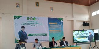 Sah, Kini STISDA Alih Bentuk INSAIDA Lampung