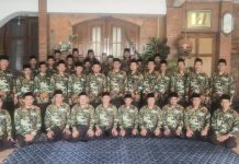 Inilah Susunan Pengurus MWC NU Punggur Masa Khidmah 2026-2031