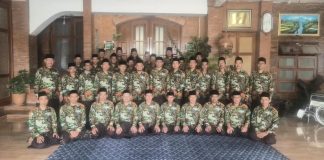 Inilah Susunan Pengurus MWC NU Punggur Masa Khidmah 2026-2031